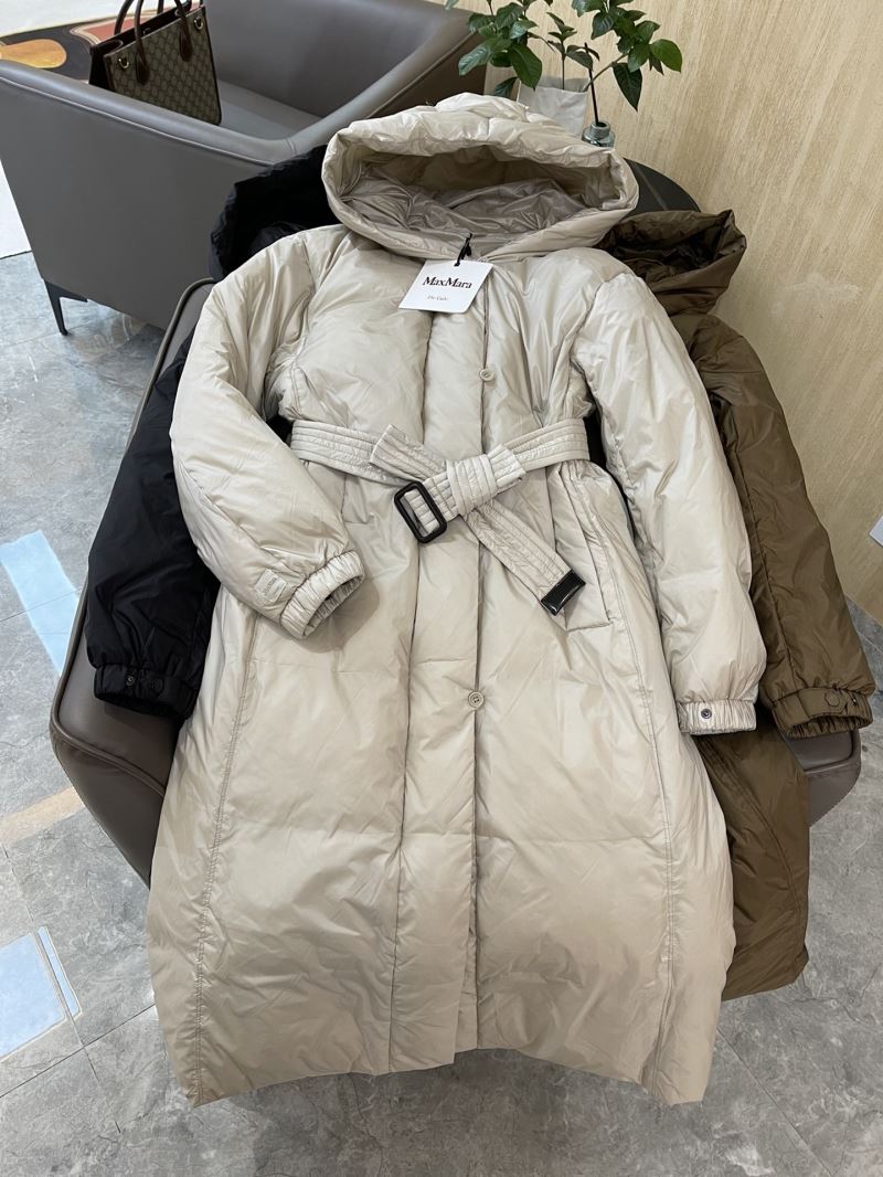 Max Mara Down Jackets